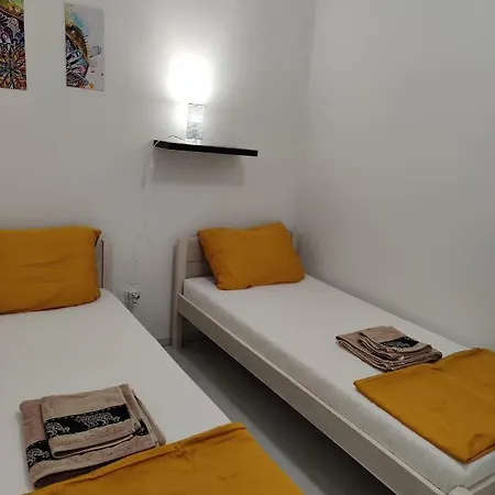 Apartmani Grebastica Exterior photo