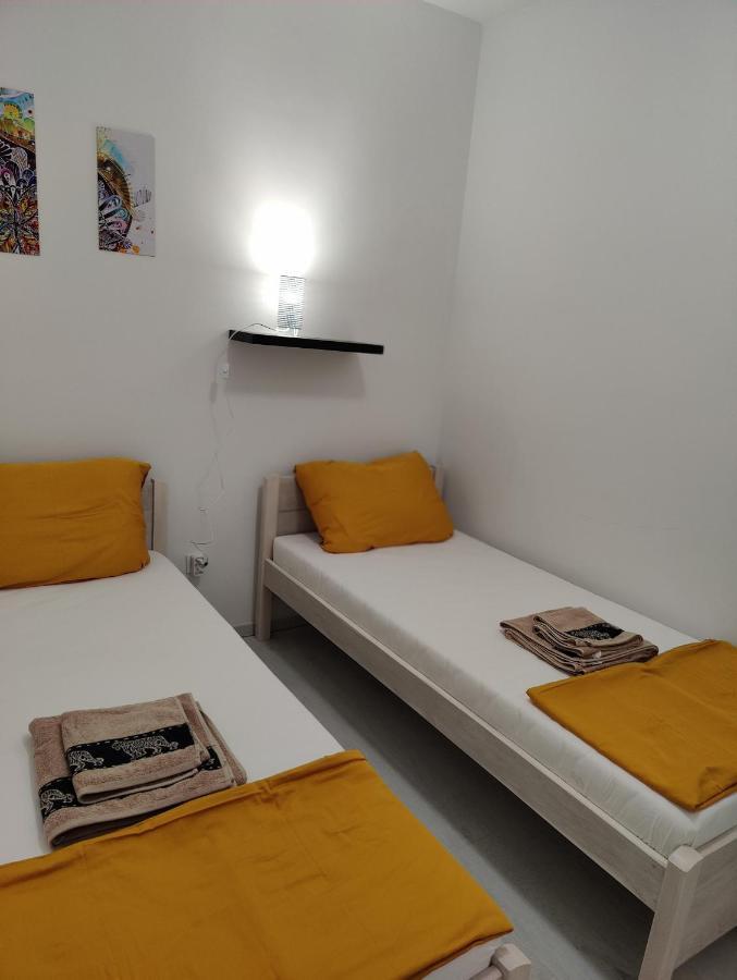 Apartma Apartmani Grebastica