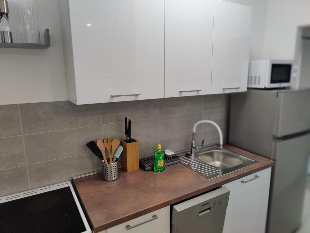 Apartmani Grebastica Apartment Grebastica